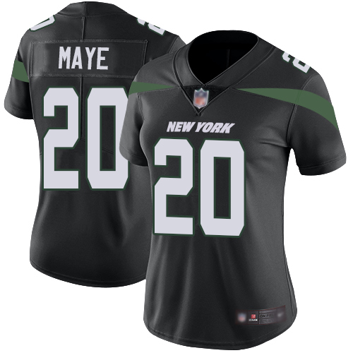 New York Jets Limited Black Women Marcus Maye Alternate Jersey NFL Football 20 Vapor Untouchable